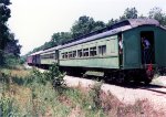 Midland Railway Coach 3106